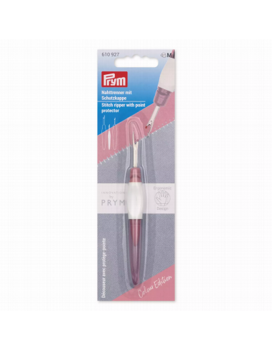 Descosedor pequeño ergo. baya Prym 610927, blister