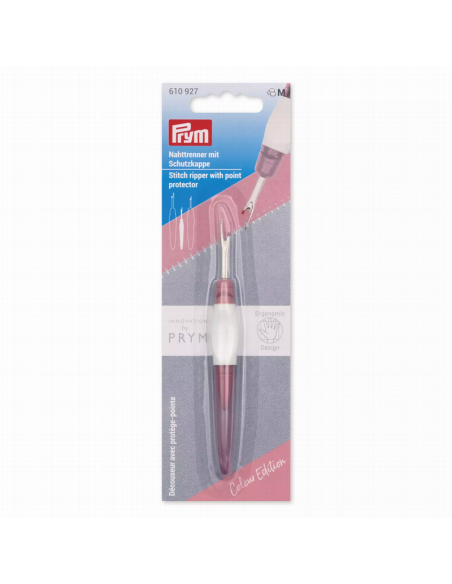Descosedor pequeño ergo. baya Prym 610927, blister