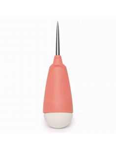 Perforador ergonomics albaricoque Prym 610966, blister 2
