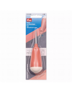 Perforador ergonomics albaricoque Prym 610966, blister