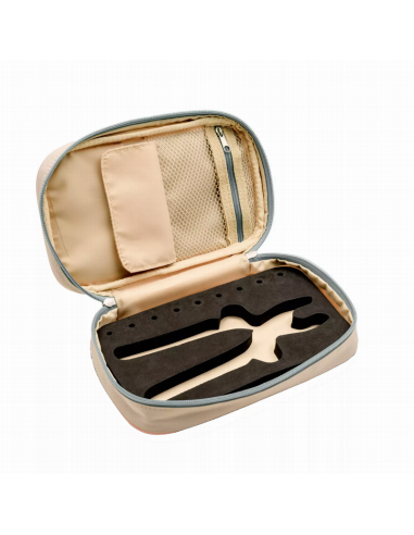 Estuche Vario beige Prym 612850, und.