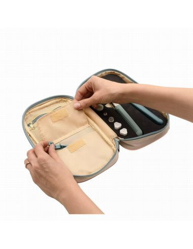 Estuche Vario beige Prym 612850, und.