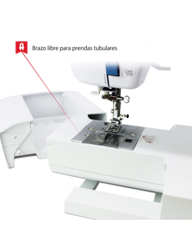 Máquina coser doméstica Alfa Next 200