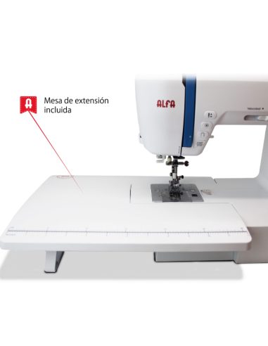 Máquina coser doméstica Alfa Next 200