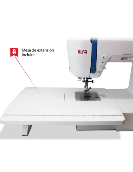 Máquina coser doméstica Alfa Next 200