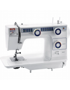 Máquina coser doméstica Alfa 393 TDL Zig-Zag