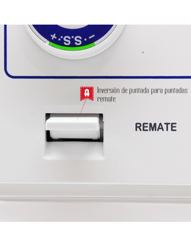 Máquina coser doméstica Alfa 393 TDL Zig-Zag