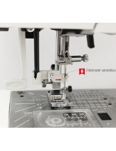 Máquina coser electrónica Alfa 2130 30 diseños 2