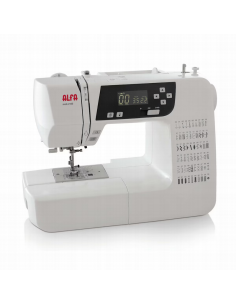 Máquina coser electrónica Alfa 2160 60 diseños