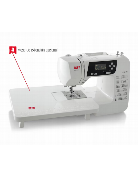 Máquina coser electrónica Alfa 2160 60 diseños