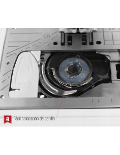 Máquina coser electrónica Alfa 8200 Plus Horizon 2