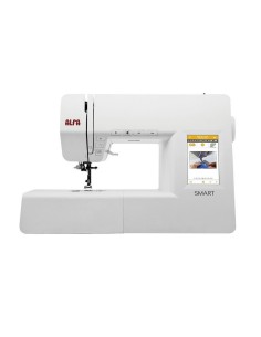 Máquina coser electrónica Alfa Smart