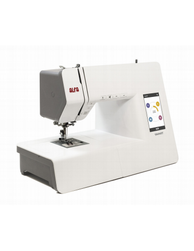 Máquina coser electrónica Alfa Smart