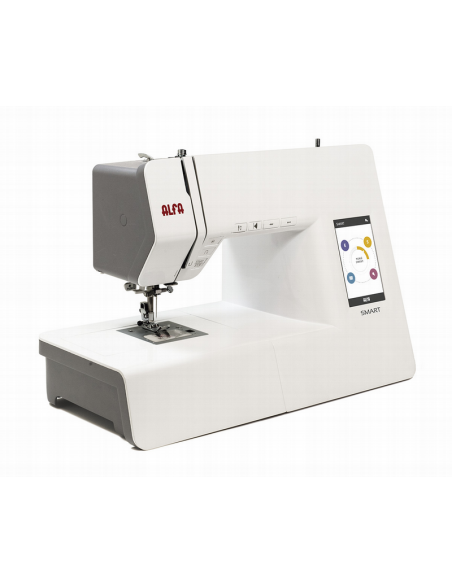Máquina coser electrónica Alfa Smart