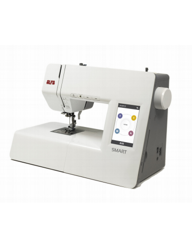 Máquina coser electrónica Alfa Smart