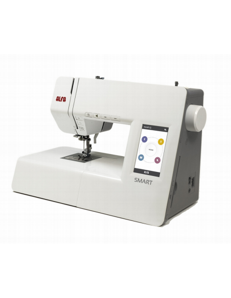 Máquina coser electrónica Alfa Smart