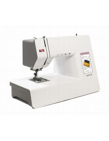 Máquina coser electrónica Alfa Smart Plus