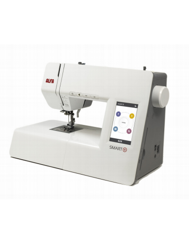 Máquina coser electrónica Alfa Smart Plus