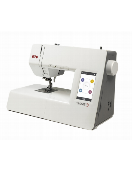 Máquina coser electrónica Alfa Smart Plus