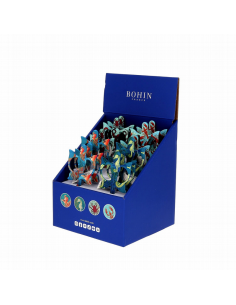 Tijera bordar Sea Life Bohin 99036, expositor de 12 und. 2