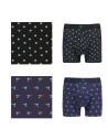 Bóxer fantasía modal Médite 0212486, pack 2 boxer