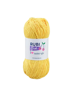 Lana Rubí VHA57 Flexi Rafia, ovillo de 100 gr 2