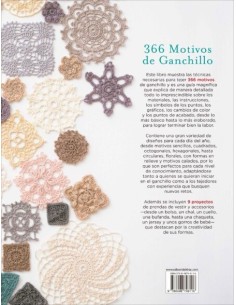 Libro 366 Motivos de Ganchillo 2