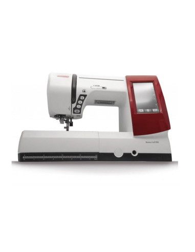 Máquina coser electrónica Alfa Horizon A9900 coser y bordar