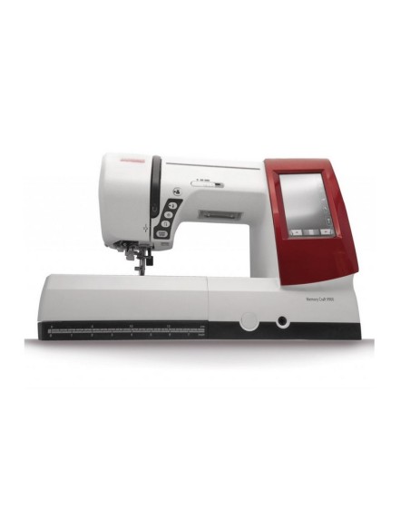 Máquina coser electrónica Alfa Horizon A9900 coser y bordar