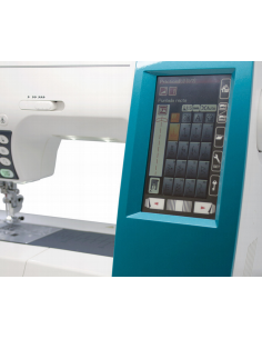Máquina coser electrónica Alfa Horizon A9900 coser y bordar 2