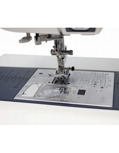 Máquina coser electrónica Alfa Horizon A9900 coser y bordar