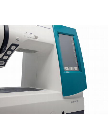 Máquina coser electrónica Alfa Horizon A9900 coser y bordar