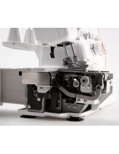 Máquina Overlock semi profesional Alfa 8704 2