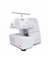 Máquina Overlock doméstica Alfa 8707 Plus
