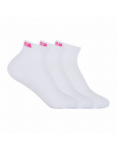 Calcetín tobillero bajo deportivo Joma JS1700, pack de 3 pares