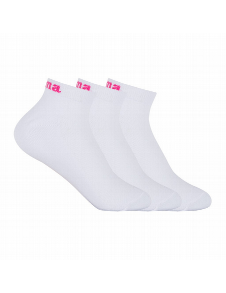 Calcetín tobillero bajo deportivo Joma JS1700, pack de 3 pares