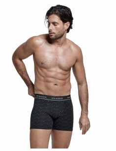 Bóxer Don Algodón PB723, pack de 2 boxer