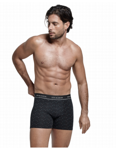 Bóxer Don Algodón PB723, pack de 2 boxer