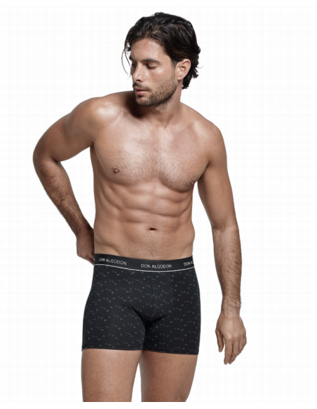 Bóxer Don Algodón PB723, pack de 2 boxer