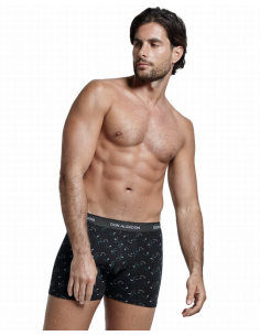 Bóxer Don Algodón PB725, pack de 2 boxer