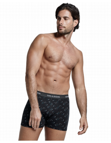 Bóxer Don Algodón PB725, pack de 2 boxer