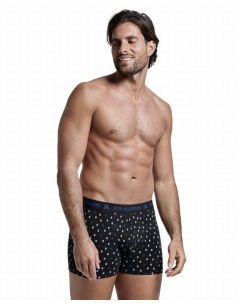 Bóxer Don Algodón PB730, pack de 2 boxer