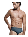 Slip hombre Don Algodón PS728, pack de 2 boxer