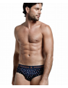 Slip hombre Don Algodón PS730, pack de 2 boxer