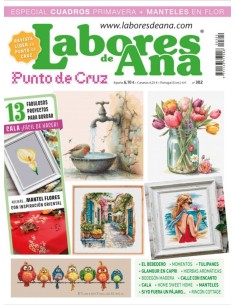 Revista Labores de Ana Nº 302