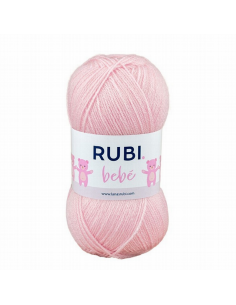 Lana Rubí VL016 Bebé, ovillo 50 gr.