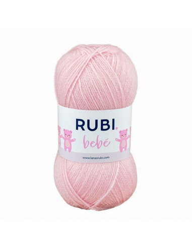 Lana Rubí VL016 Bebé, ovillo 50 gr.