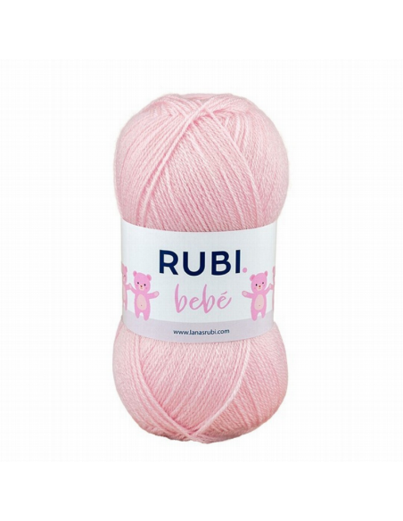 Lana Rubí VL016 Bebé, ovillo 50 gr.