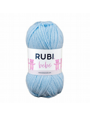 Lana Rubí VL016 Bebé, ovillo 50 gr.