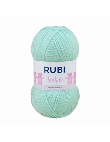 Lana Rubí VL016 Bebé, ovillo 50 gr.
